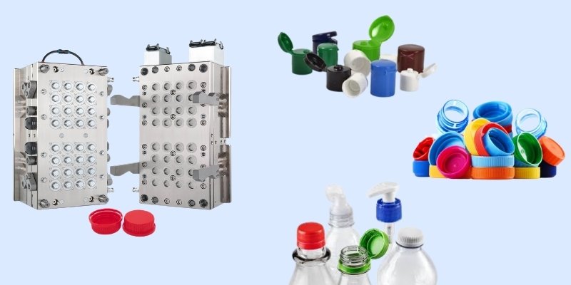 Cap & Closure Moulds 1